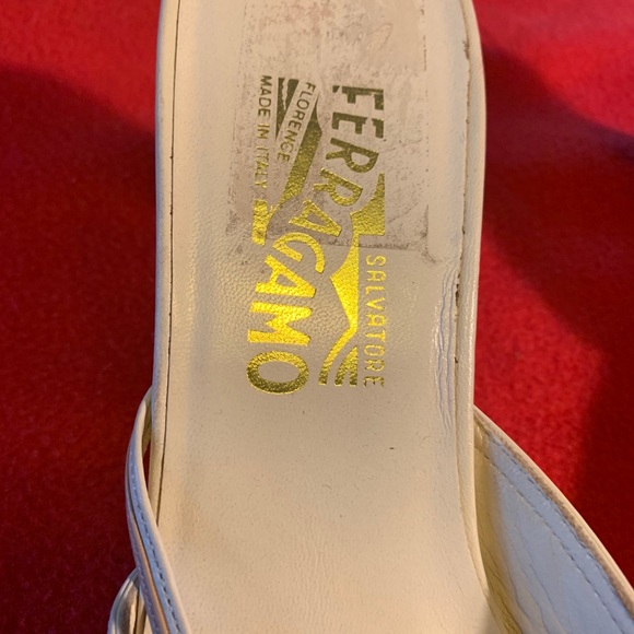 Off white mules - Picture 4 of 4